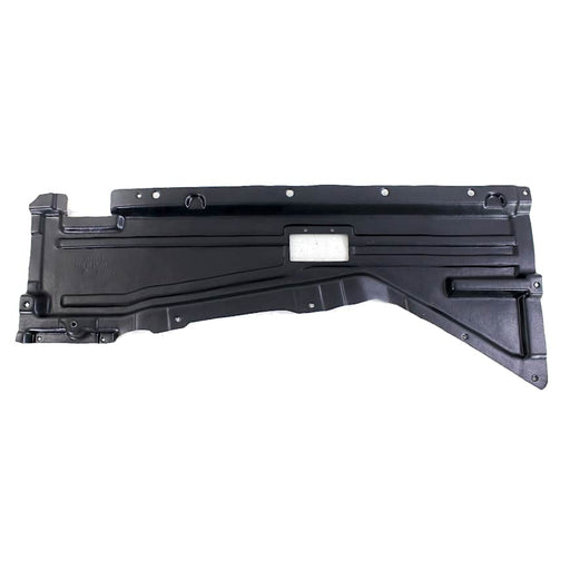 2007-2014 BMW X5/X6 M Passenger Side Lower Engine Cover E70 W/Adaptive Drive - BM1228163-Partify-Painted-Replacement-Body-Parts