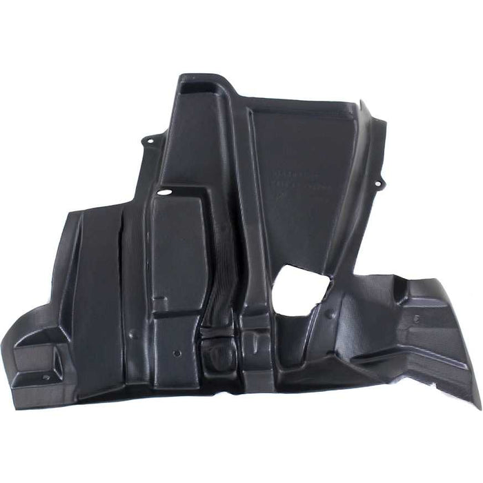 2000-2006 BMW X5 Front Passenger Side Fender Splash Shield - BM1251126-Partify-Painted-Replacement-Body-Parts