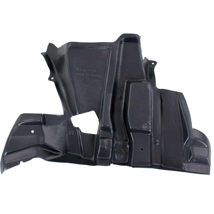 2000-2006 BMW X5 Front Driver Side Fender Splash Shield - BM1250126-Partify-Painted-Replacement-Body-Parts