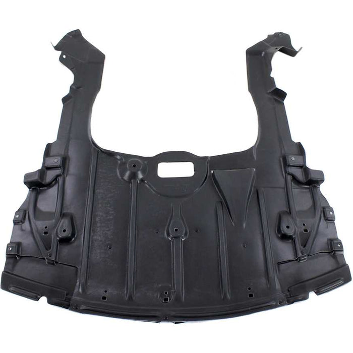 2006-2008 BMW 325xi/328xi/330xi Lower Engine Cover E90 W/Sport Pkg AWD Sedan/Wagon - BM1228127-Partify-Painted-Replacement-Body-Parts