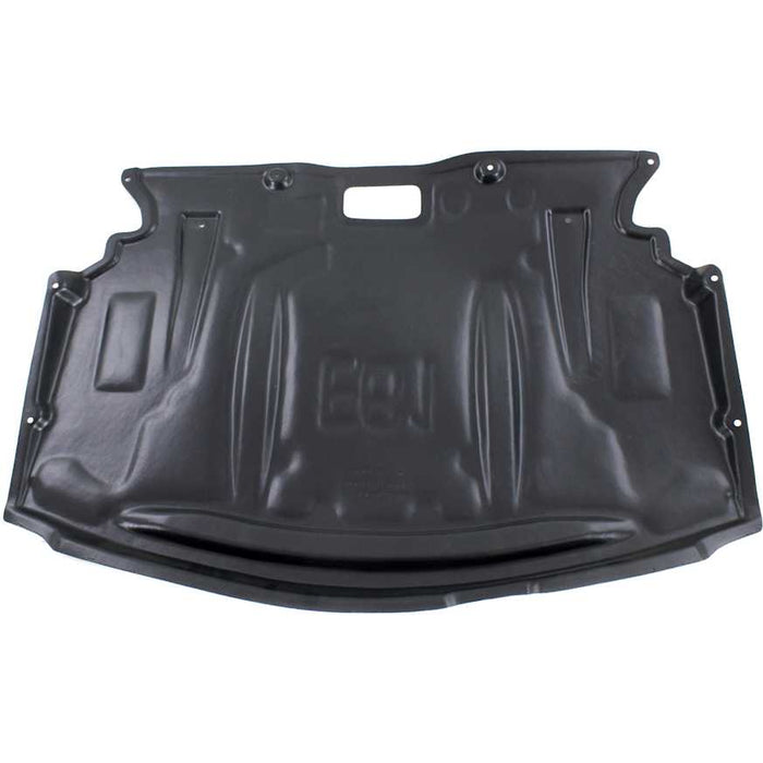 2007 BMW 530xi Center Lower Engine Cover E61 Wagon - BM1228174-Partify-Painted-Replacement-Body-Parts
