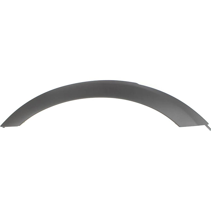 2004-2010 BMW X3 Rear Passenger Side Wheel Arch Molding W/O Aero Kit Pkg - BM1791102-Partify-Painted-Replacement-Body-Parts