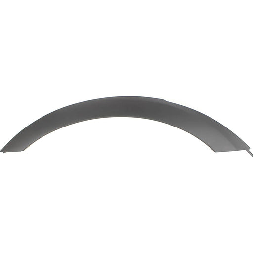 2004-2010 BMW X3 Rear Passenger Side Wheel Arch Molding W/O Aero Kit Pkg - BM1791102-Partify-Painted-Replacement-Body-Parts