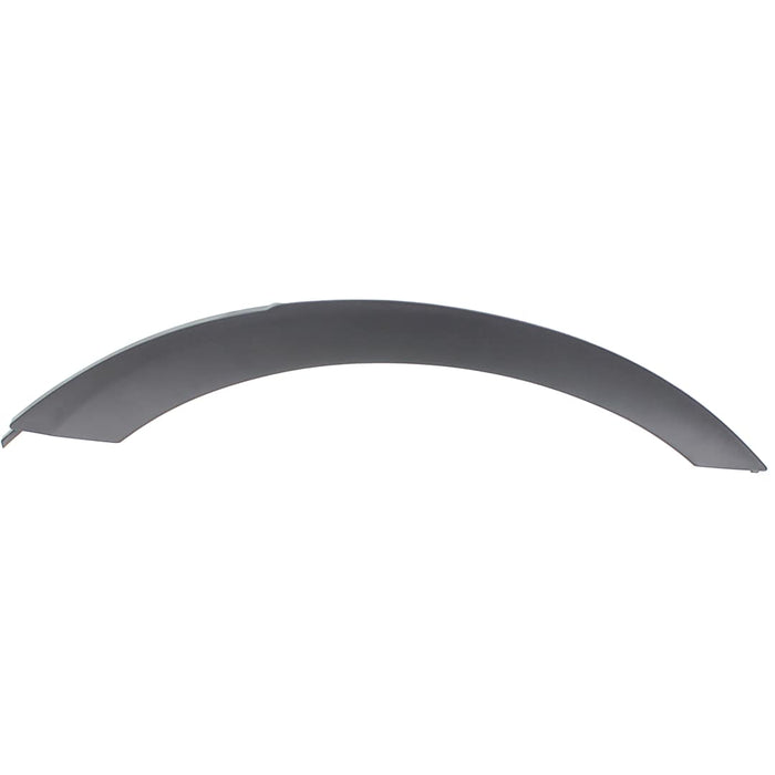 2004-2010 BMW X3 Rear Driver Side Wheel Arch Molding W/O Aero Kit Pkg - BM1790102-Partify-Painted-Replacement-Body-Parts
