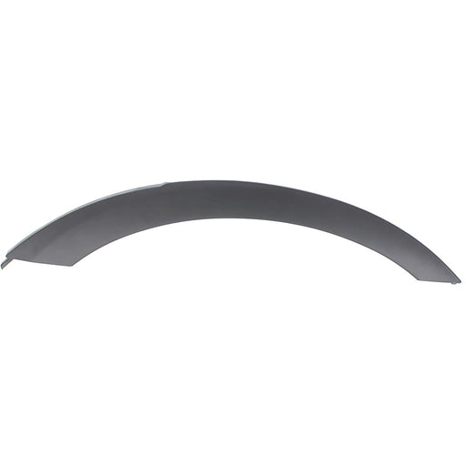 2004-2010 BMW X3 Rear Driver Side Wheel Arch Molding W/O Aero Kit Pkg - BM1790102-Partify-Painted-Replacement-Body-Parts