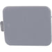 2007-2010 BMW X3 Rear Tow Hook Cover E83 - BM1129114-Partify-Painted-Replacement-Body-Parts