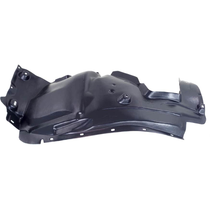 2012-2015 BMW X1 Rear Passenger Side Fender Liner E84 - BM1249139-Partify-Painted-Replacement-Body-Parts