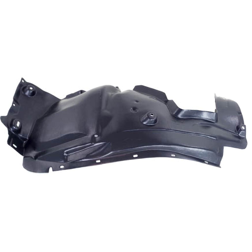 2012-2015 BMW X1 Rear Passenger Side Fender Liner E84 - BM1249139-Partify-Painted-Replacement-Body-Parts