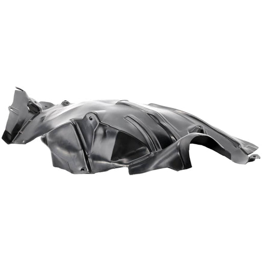 2010-2012 Mercedes-Benz GLK350 Passenger Side Fender Liner X204 Front - MB1249165-Partify-Painted-Replacement-Body-Parts