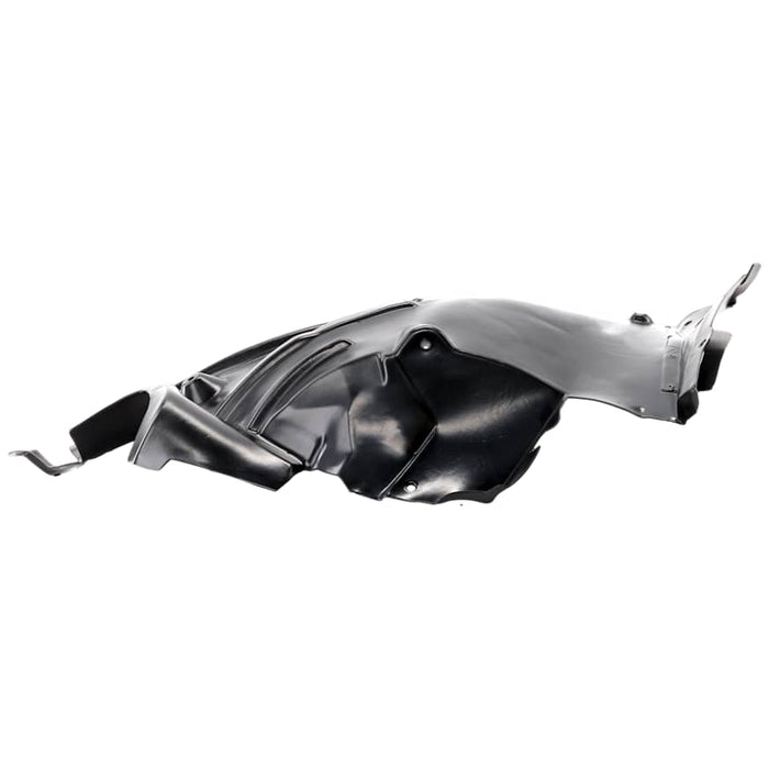 2010-2012 Mercedes-Benz GLK350 Driver Side Fender Liner X204 Front - MB1248165-Partify-Painted-Replacement-Body-Parts