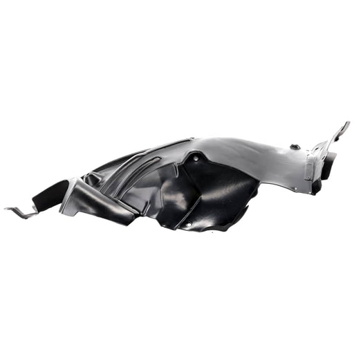 2010-2012 Mercedes-Benz GLK350 Driver Side Fender Liner X204 Front - MB1248165-Partify-Painted-Replacement-Body-Parts