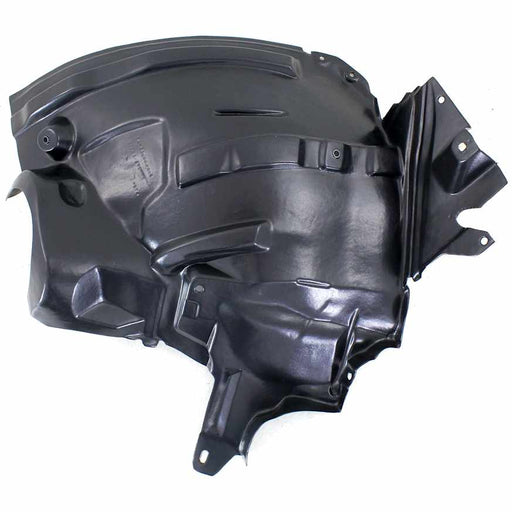 2010-2015 Mercedes-Benz GLK250/GLK350 Rear Passenger Side Fender Liner X204 - MB1249164-Partify-Painted-Replacement-Body-Parts