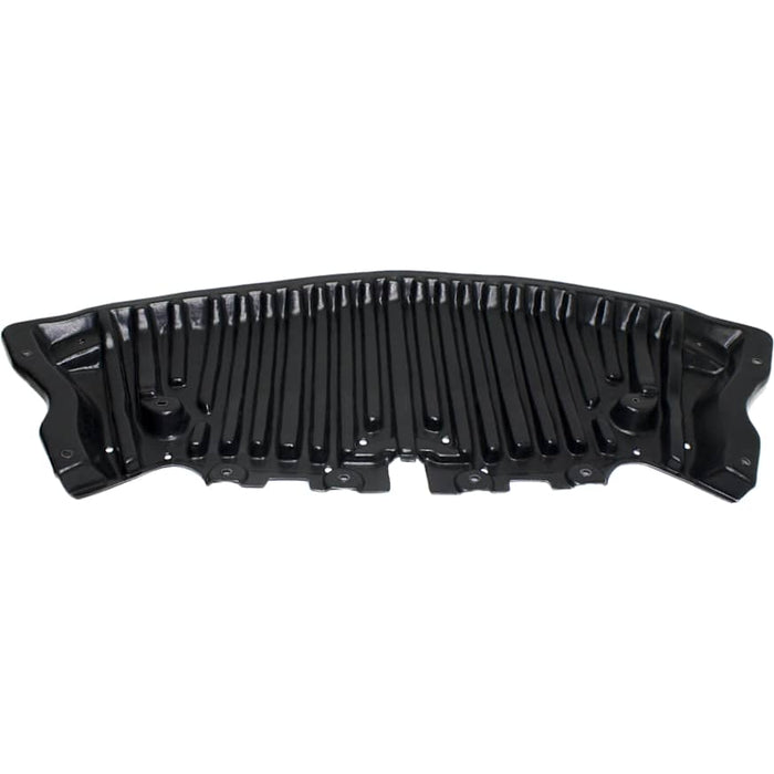 2011-2013 Mercedes-Benz E350 Lower Engine Cover S212 W/Amg Styling Pkg Skid Plate AWD Wagon - MB1228168-Partify-Painted-Replacement-Body-Parts