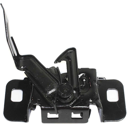 2010-2012 Chevrolet Equinox/GMC Terrain Hood Latch W/O Remote Start - GM1234110-Partify-Painted-Replacement-Body-Parts