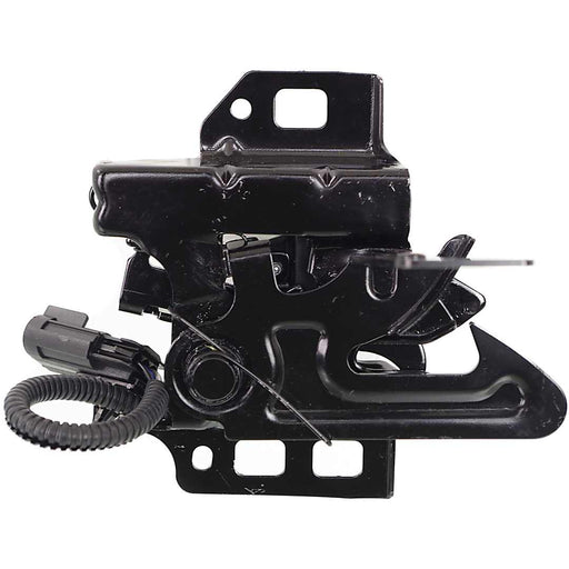 2004-2016 Chevrolet Impala/Impala Limited/Malibu/Monte Carlo Classic LS/Classic LT Hood Latch W/Keyless Entry - GM1234111-Partify-Painted-Replacement-Body-Parts
