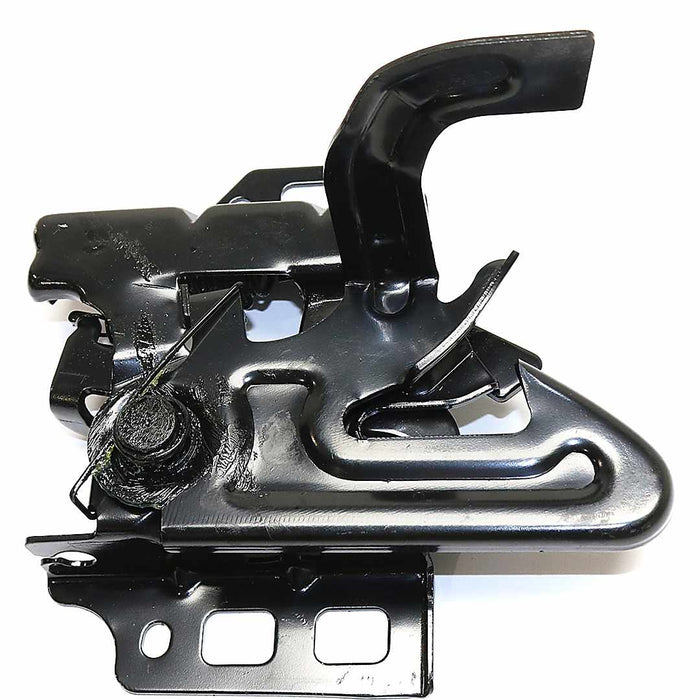 2008-2012 Chevrolet Malibu Hood Latch W/O Remote Start - GM1234113-Partify-Painted-Replacement-Body-Parts