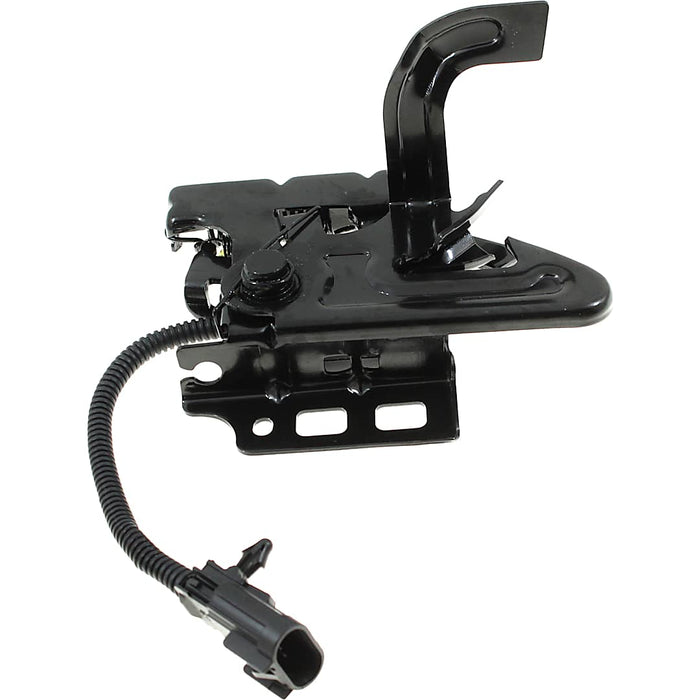 2008-2012 Chevrolet Malibu Hood Latch W/Remote Start - GM1234114-Partify-Painted-Replacement-Body-Parts