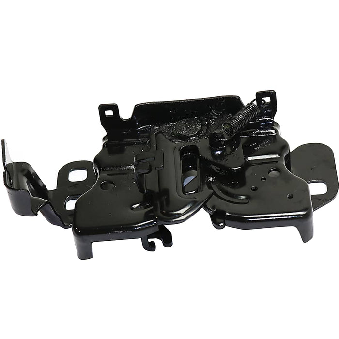 2015-2017 Chrysler 200 Hood Latch W/O Alarm System - CH1234112-Partify-Painted-Replacement-Body-Parts