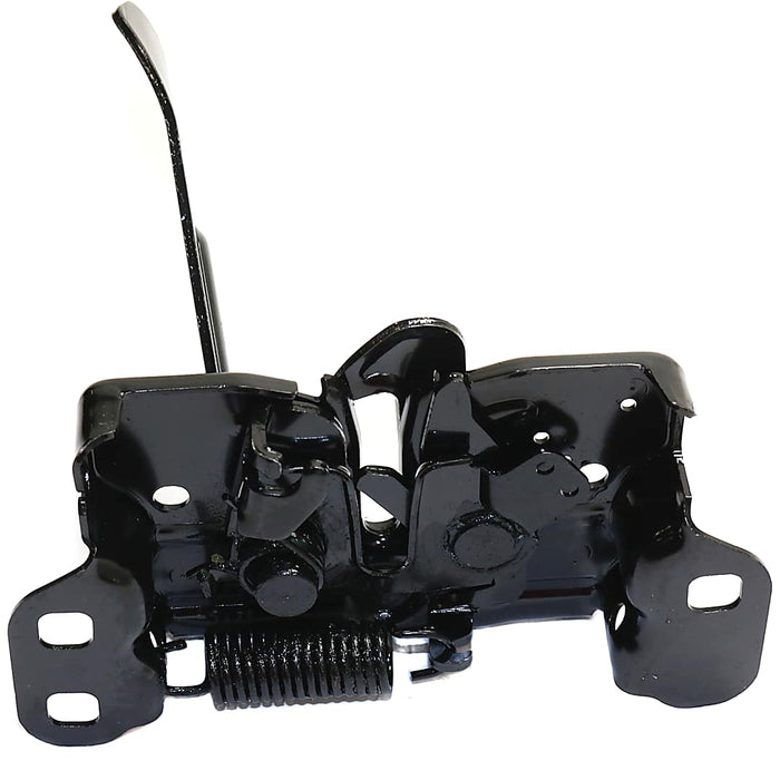 2011-2023 Dodge Charger/Chrysler 300 Hood Latch W/O Alarm System W/O Remote Start - CH1234104-Partify-Painted-Replacement-Body-Parts