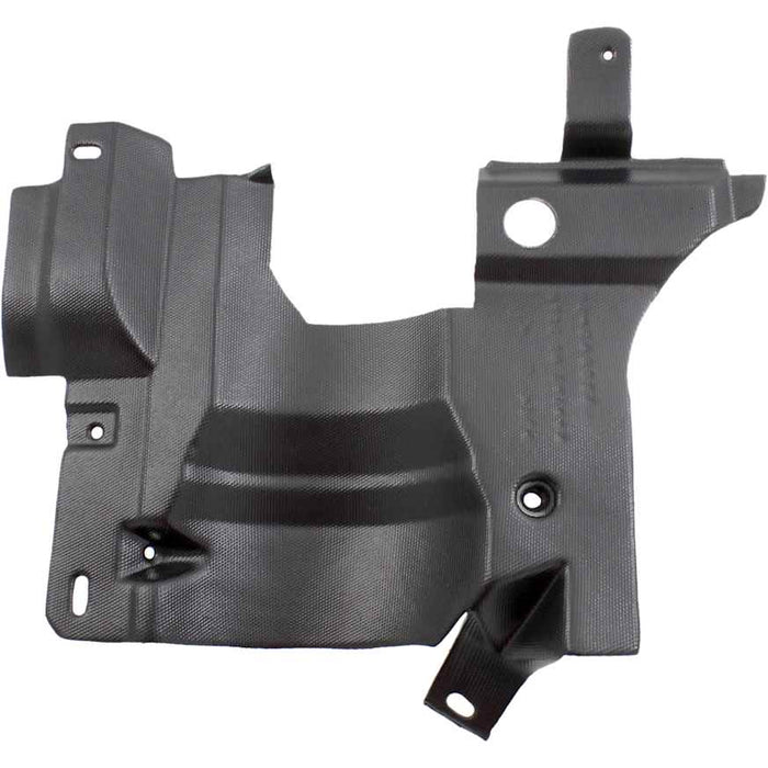 1995-2005 Chevrolet Cavalier Front Driver Side Fender Splash Shield - GM1250159-Partify-Painted-Replacement-Body-Parts