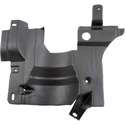 1995-2005 Chevrolet Cavalier Front Driver Side Fender Splash Shield - GM1250159-Partify-Painted-Replacement-Body-Parts