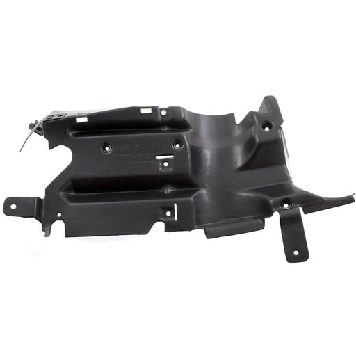 2002-2005 Chevrolet Cavalier Front Passenger Side Fender Splash Shield - GM1251158-Partify-Painted-Replacement-Body-Parts