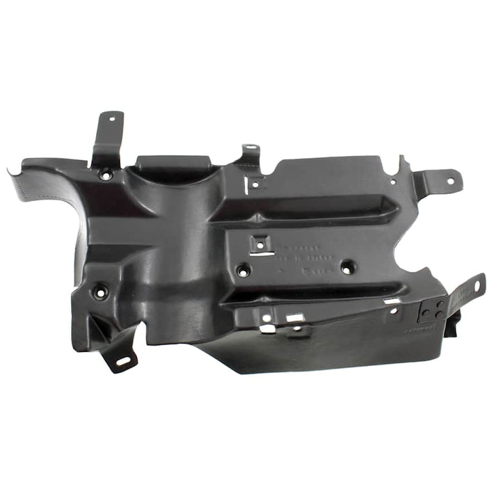 1995-2001 Chevrolet Cavalier Front Passenger Side Fender Splash Shield - GM1251157-Partify-Painted-Replacement-Body-Parts