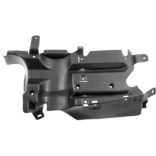 1995-2001 Chevrolet Cavalier Front Passenger Side Fender Splash Shield - GM1251157-Partify-Painted-Replacement-Body-Parts