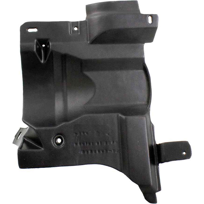 2000-2005 Chevrolet Cavalier Front Driver Side Fender Splash Shield - GM1250158-Partify-Painted-Replacement-Body-Parts