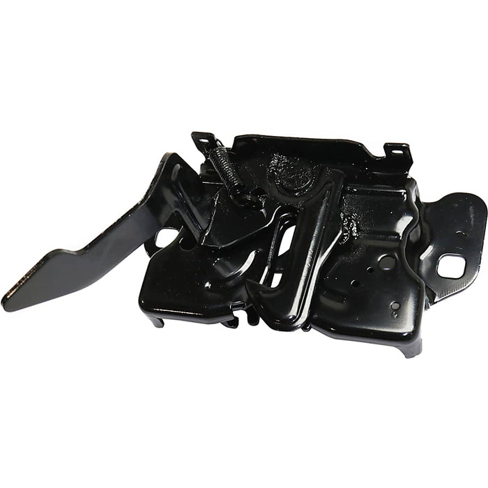 2009-2012 Dodge Ram 1500/Ram 1500 Hood Latch W/O Remote Start - CH1234107-Partify-Painted-Replacement-Body-Parts