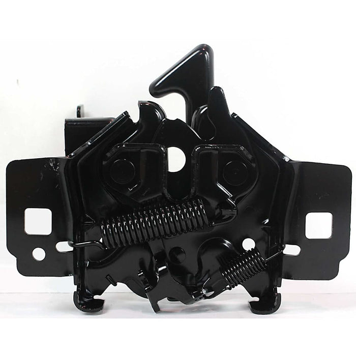 2005-2009 Ford Five Hundred/Taurus/Mercury Montego/Sable Hood Latch - FO1234120-Partify-Painted-Replacement-Body-Parts