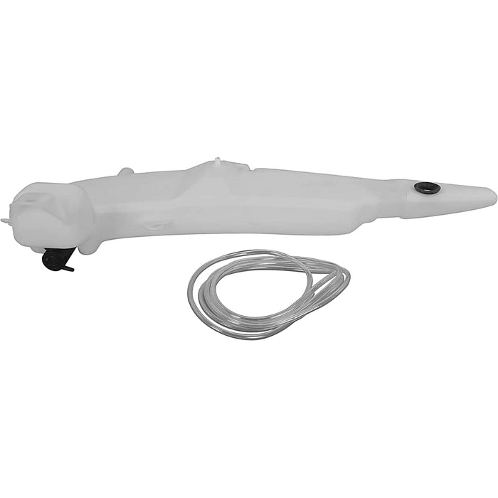 2000-2004 Ford Focus Washer Fluid Reservoir Tank & Pump Assembly - FO1288103-Partify-Painted-Replacement-Body-Parts