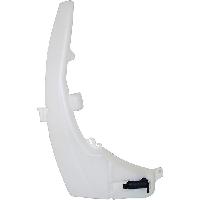 2006 Ford Focus Washer Fluid Reservoir W/Rear Window Wiper Reservoir & Pump Assembly - FO1288151-Partify-Painted-Replacement-Body-Parts