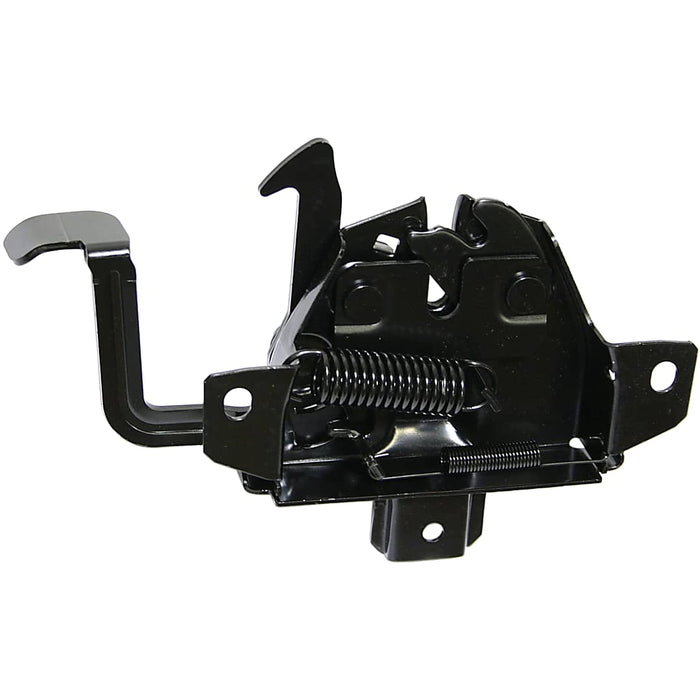 2006-2011 Hyundai Azera Hood Latch - HY1234111-Partify-Painted-Replacement-Body-Parts