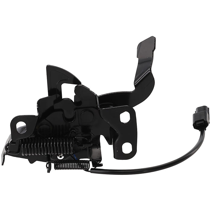 2008-2012 Honda Accord Hood Latch W/Alarm System - HO1234123-Partify-Painted-Replacement-Body-Parts