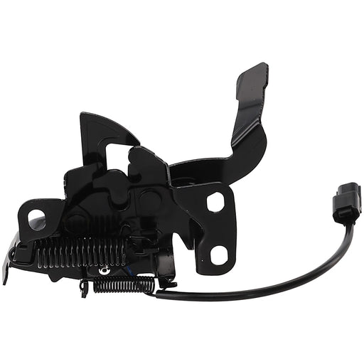 2008-2012 Honda Accord Hood Latch W/Alarm System - HO1234123-Partify-Painted-Replacement-Body-Parts