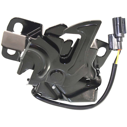 2009-2014 Honda Fit Sport Hood Latch - HO1234119-Partify-Painted-Replacement-Body-Parts