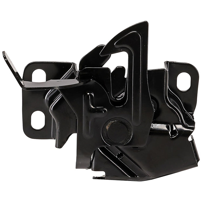 2007-2008 Honda Fit Hood Latch W/O Theft Deterrent - HO1234126-Partify-Painted-Replacement-Body-Parts