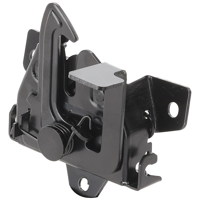 2007-2010 Hyundai Elantra Hood Latch - HY1234109-Partify-Painted-Replacement-Body-Parts