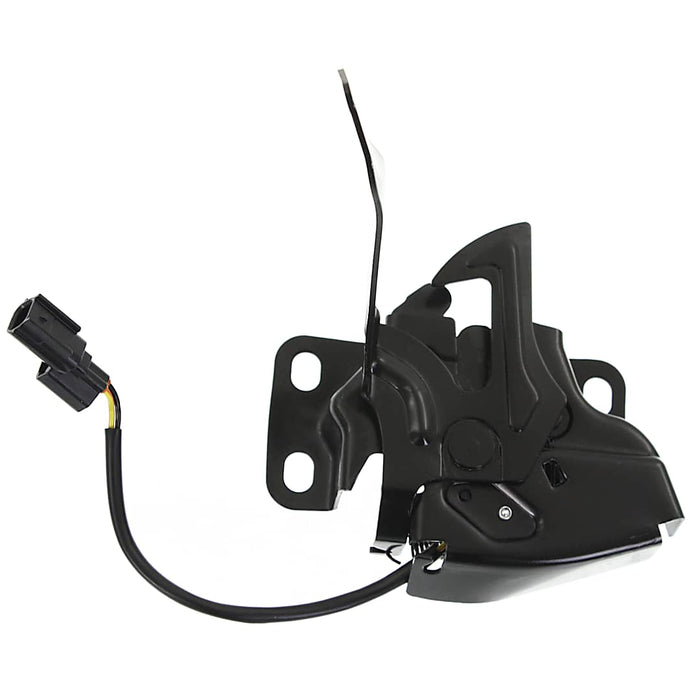 2011-2013 Hood Latch - HO1234133-Partify-Painted-Replacement-Body-Parts