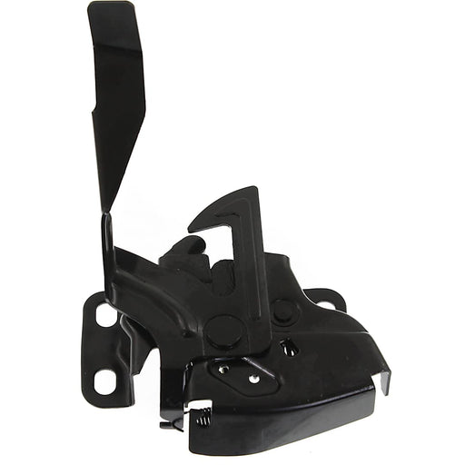 2008-2010 Honda Odyssey DX/LX Hood Latch - HO1234131-Partify-Painted-Replacement-Body-Parts