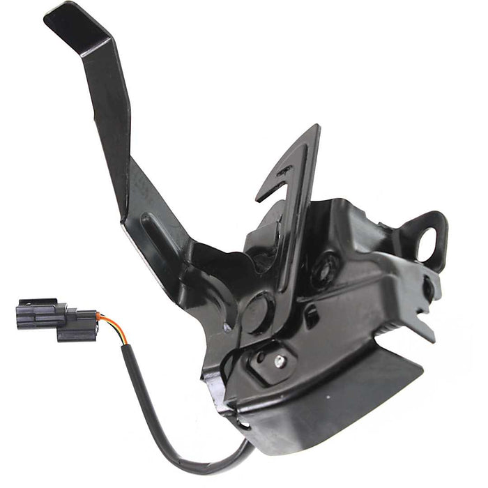 2007 Hood Latch - HO1234129-Partify-Painted-Replacement-Body-Parts