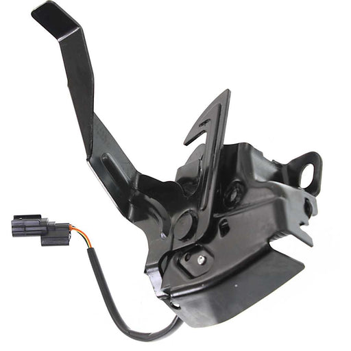 2007 Hood Latch - HO1234129-Partify-Painted-Replacement-Body-Parts