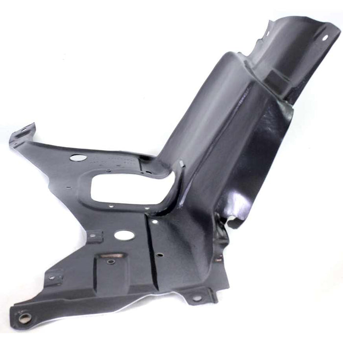 2010-2011 Honda Insight Driver Side Lower Engine Cover - HO1228126-Partify-Painted-Replacement-Body-Parts