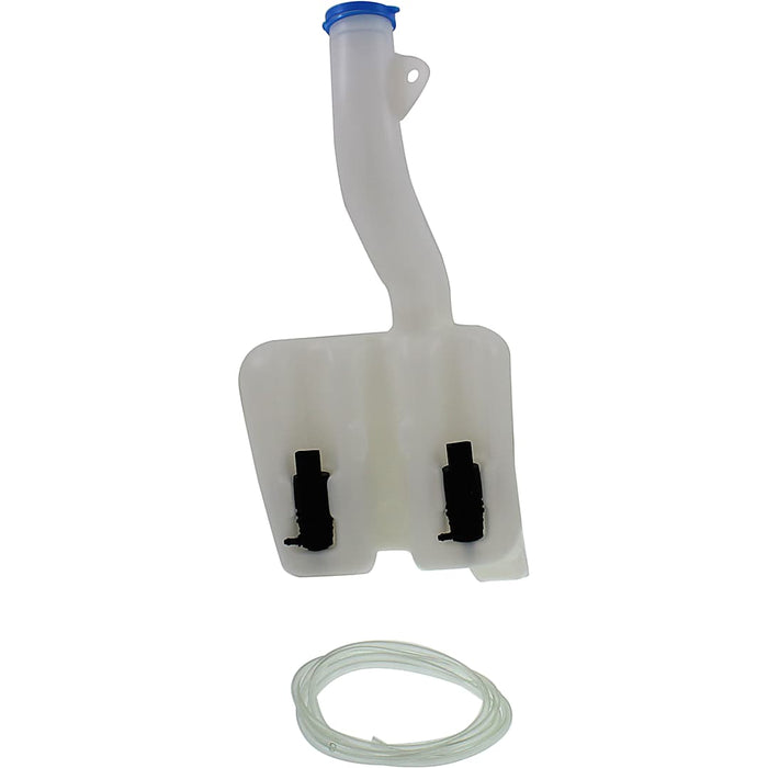 2011 Honda Pilot Washer Fluid Reservoir Reservoir & Pump Assembly - HO1288155-Partify-Painted-Replacement-Body-Parts