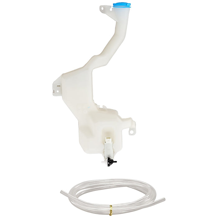 2011-2016 Honda CR-Z Washer Fluid Reservoir Reservoir/Cap/Pump Assembly - HO1288202-Partify-Painted-Replacement-Body-Parts