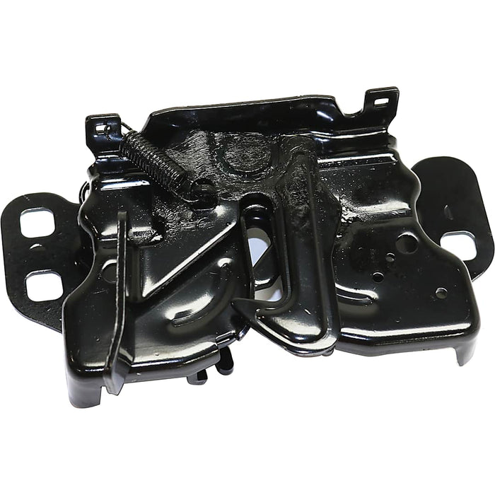 2011-2024 Dodge Durango/Jeep Grand Cherokee/Grand Cherokee WK Hood Latch W/O Remote Start - CH1234110-Partify-Painted-Replacement-Body-Parts