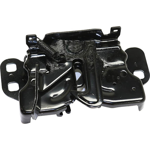 2011-2024 Dodge Durango/Jeep Grand Cherokee/Grand Cherokee WK Hood Latch W/O Remote Start - CH1234110-Partify-Painted-Replacement-Body-Parts