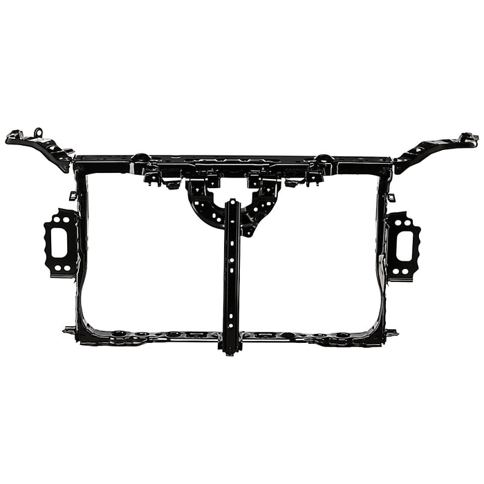 2011-2017 Lexus CT200h Radiator Support Support & Upper Tie Side Support Assembly - LX1225124-Partify-Painted-Replacement-Body-Parts