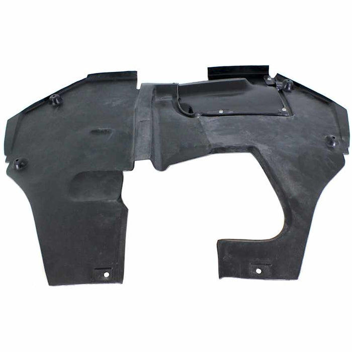 2006-2007 Lincoln MKZ/Zephyr Lower Engine Cover Assembly - FO1228123-Partify-Painted-Replacement-Body-Parts